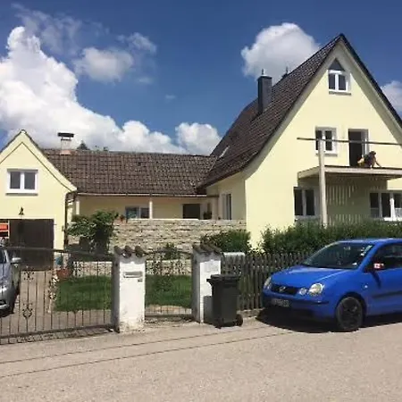 Lägenhet Bayerl Kirchseeon